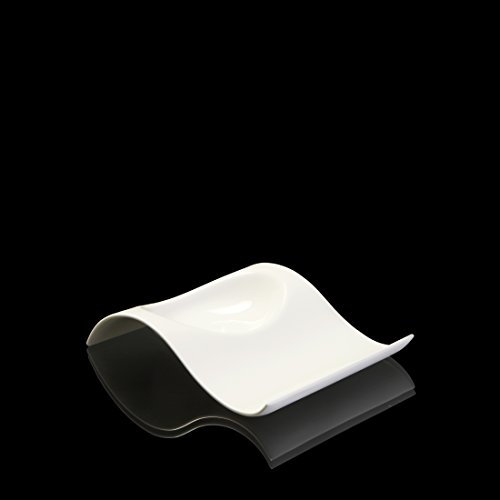 Kaiser Porzellan 14001465 Schwinge - Schale, 20 x 30 cm