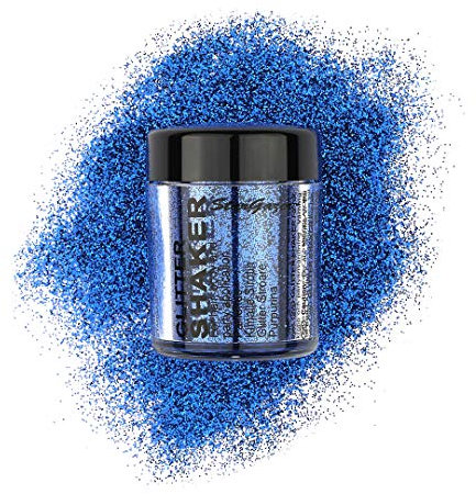 Stargazer, Maquillaje de ojos con brillos (Tono royal blue) - 1 unidad