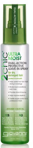 Giovanni 2Chic Spray Avocado & Olive Oil Protection 4 Oz Liquid