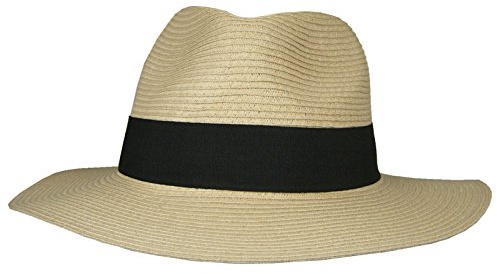 Hey Hey Twenty Fedora Hat with Travel Tube