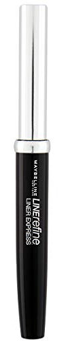 Maybelline New York Eyeliner, Liner Express Eyeliner, Nr. 11 Schwarz