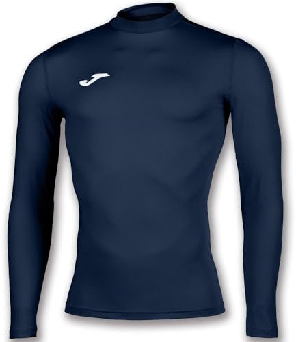 Joma Langärm Thermo-T-Shirt, 6XS - XL - Nahtlose Kompression zur Vermeidung von Scheuerstellen, Ideal für alle Arten von Training - Brama Academy