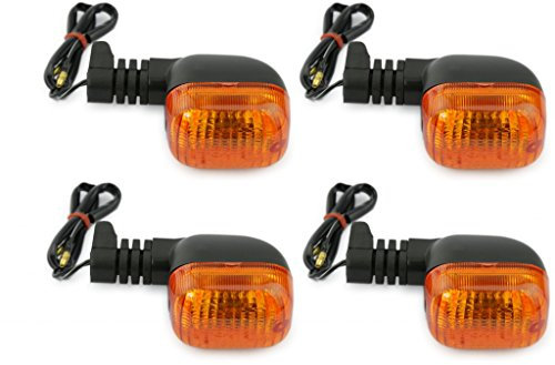 Motorize - Motorrad-Blinker Set - 4 Stück