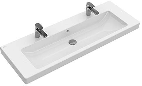 Villeroy & Boch Schrankwaschtisch Subway 2.0 7176D2 1300x470 Weiß Alpin CeramicPlus, 7176D2R1