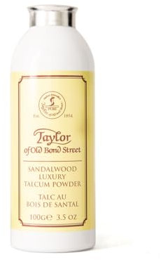 Taylors Sandalwood Talcum Powder