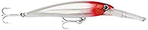 Rapala LEURRE Flottant X-Rap Magnum - 11CM - 22, A l'unité, Red Head, RA5800723, RH, 11, Flottant, 3