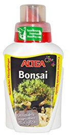 Altea - Fertilizante orgánico líquido para bonsáis de 300 gramos