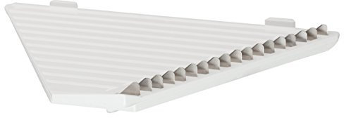 G S D Haushaltsgeräte Julienne Messeraufsatz für GSD Gemüsehobel, Metall, metallisch