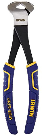 Herramientas Irwin Vise-Grip alicates de corte final, 20,3 cm) (2078318)