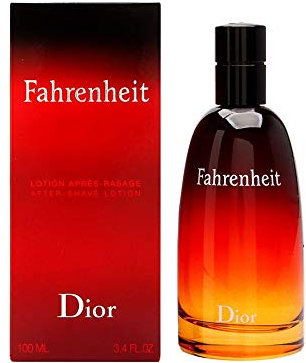DIOR Fahrenheit Aftershave Vaporisateur, 1 Stück