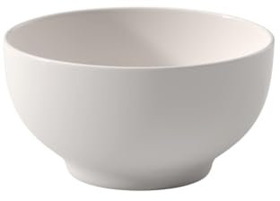 Villeroy & Boch New Cottage Basic Tazón, 750 ml, Porcelana Premium, Blanco