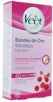 Veet – Kaltwachsstreifen