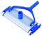 well2wellness® Pool Bodensauger Poolsauger 'Profi 1' - schwere Ausführung / 35 cm Saugbreite