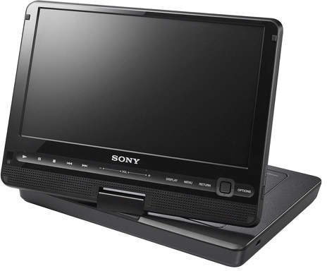 Sony DVP-FX94 9-inch Swivel Screen Portable DVD Player