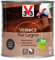 V33 VERNICE PER LEGNO Grigio Grafite 0,5 L