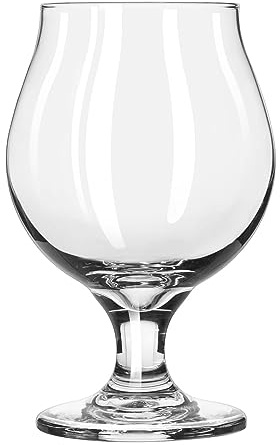 Libbey 3817 Belgian Beers 10 Ounce Belgian Taster Glass - 12 / CS