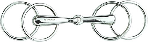 Sprenger 4065414556 Wassertrense 4 Ring Edelstahl Rostfrei, 56