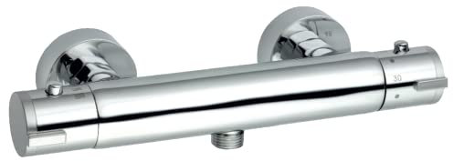Essebagno Oneo mitigeur douche thermostatique chrome