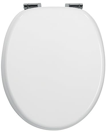 Wirquin 20719569 Sedile WC Casual Line Woody Lux Soft Close