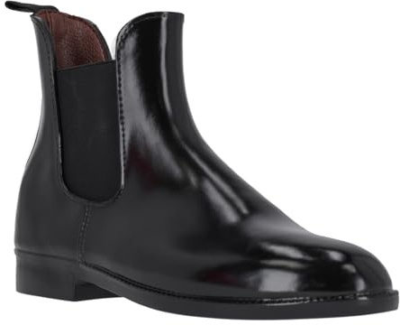 QHP Botas de Goma para Montar Jodhpur