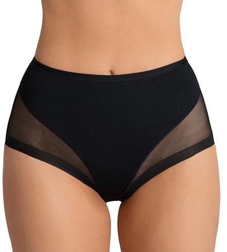 Leonisa Women's Slimming Shaping Pants - Underwear Tummy Control Shapewear Knickers