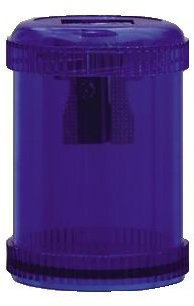 Hainenko 810000 Canister Pencil Sharpener(Pack of 10)