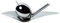 Alessi Taste-Huile Olivenölkoster aus Edelstahl, 54 x 19.5 x 35 cm, Silber