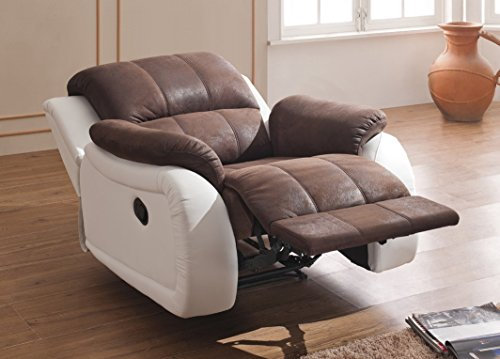 Mapo Möbel MikrofaserRelaxsessel 5129-1-PU