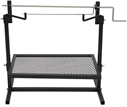Stansport Heavy-Duty Rotisserie and Spit Camp Grill (613-200)