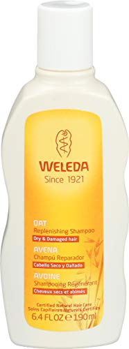 WELEDA Replenish & Care Shampoo Hafer 2 x 190 ml
