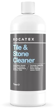 ROCATEX Tile & Stone Cleaner, 1 Litre