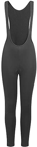 Gonso Kinder Thermo-rad-trägerhose Hardegg, black, 128, 36120