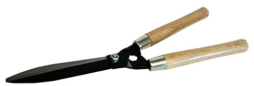 Rolson 82319 Wooden Handle Garden Shears