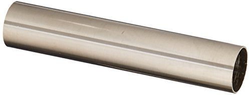 Jones Stephens T7330BN 1/2 X 3-1/2 Sleeve, Brushed Nickel