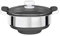 Moulinex Cuiseur Vapeur XF384B10 Accessoire Companion Officiel Bol Collecteur Jus Compatible avec Tous les Robots Cuisine Companion, Argenté
