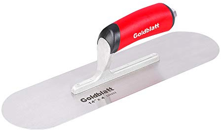 Goldblatt G06222 Pool Trowel, Pro-Grip