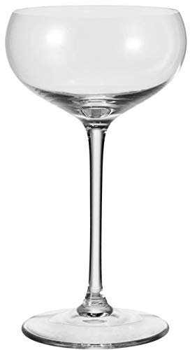 Leonardo Cheers Likör-Schale, 1 Stück, spülmaschinenfeste Cocktail-Schale, Schnaps-Glas mit gezogenem Stiel, Likör-Glas, 90 ml, 061645