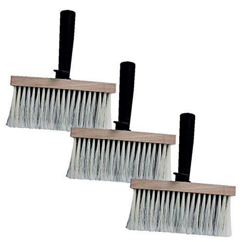 Deckenbürste Malerbürste Malerquast Decken Pinsel VPE 3 Stück