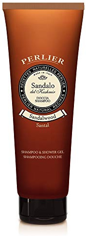 Perlier Doccia Shampoo Sandalo, 250ml
