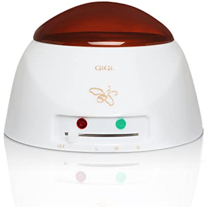 GiGi Hair Removal Wax Warmer, Multi-Purpose Warmer with Adjustable Temperature Control, for 14 oz. Wax Can