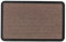 Fußmatte Außen & Innen - 40x60 cm - Braun Linien - Sauberlauf Türmatte rutschfest - Schmutzfangmatte sehr strapazierfähig - Fussmatte aussen Stufen