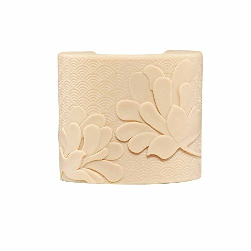Yankee Candle Ivory Scent Plug Base Unit, Cream