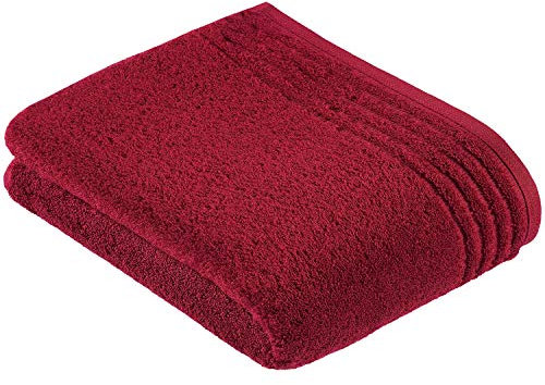 Vossen Handtücher Vienna Style Supersoft Rubin - 3900