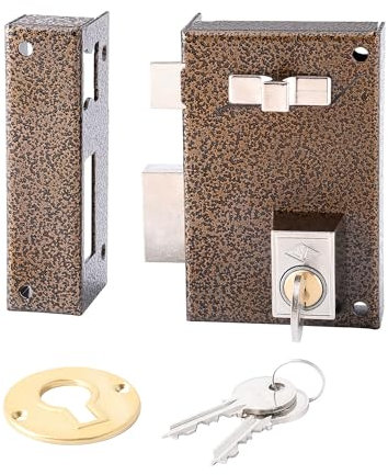 CVL 3160703 Cerradura Cvl 56a/70/he Izquierda