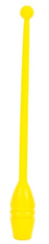 Sport-Tec Turnkeule aus Kunststoff, Jonglierkeule, Schwungkeule, Gymnastikkeule, Akrobatikkeule, 45 cm