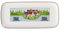 Villeroy & Boch 35 x 16 cm Design Naif Charm and Breakfast Sandwich Plate