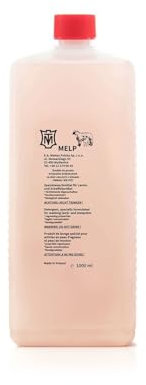 MELP Spezialwaschmittel für Lammfell, Wolle und Leder, 1000 ml