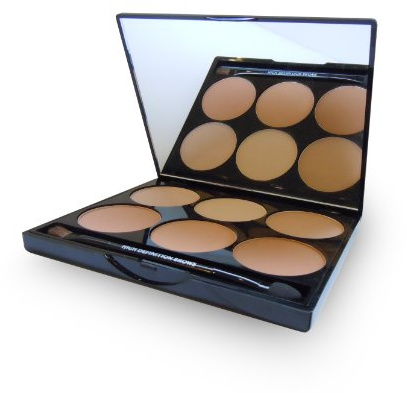 HD Brows Professional Powder Base Foundation Palette