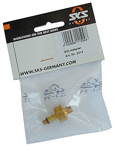 SKS Sid-Adapter f Federgabelpumpe 2314-10139 Fahrrad