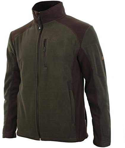Percussion - Blouson polaire Cor Kaki Percussion-XXXL